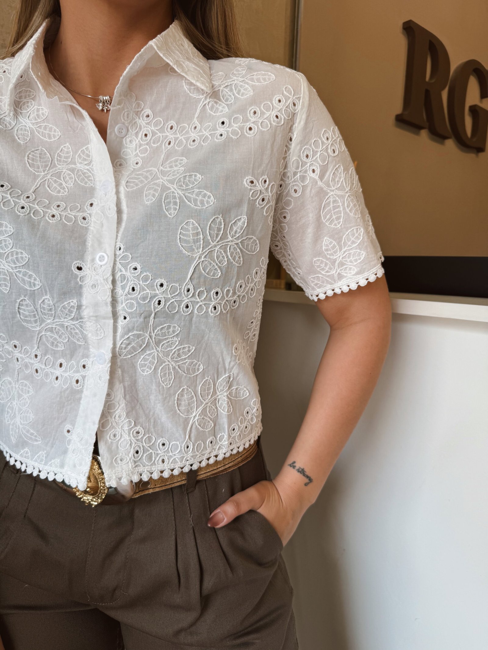 CAMISA IRIS - Image 2