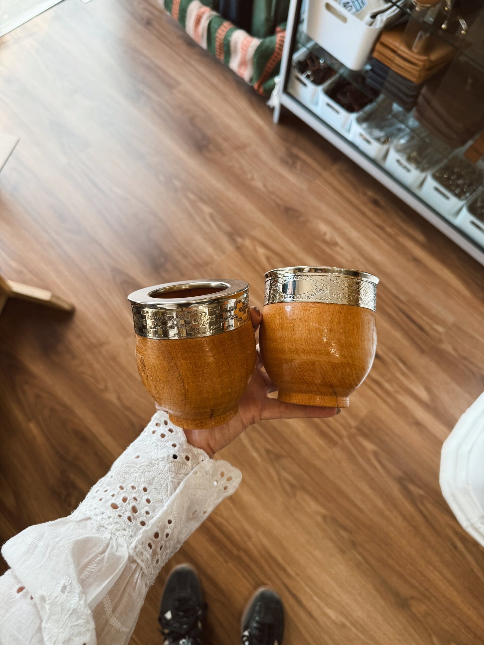 MATE IMPERIAL DE ALGARROBO - Image 2