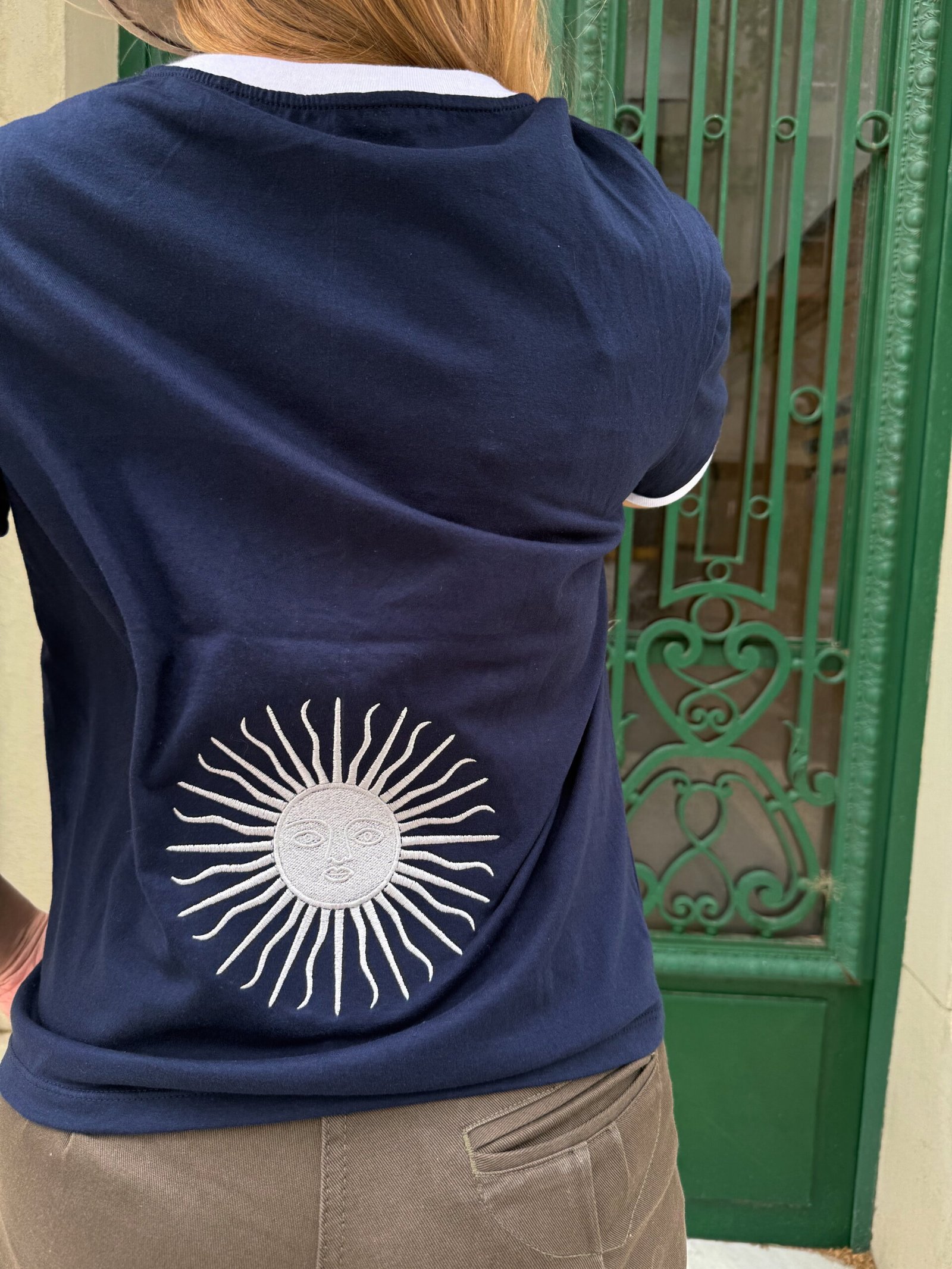 REMERA SOL DE MAYO - Image 3