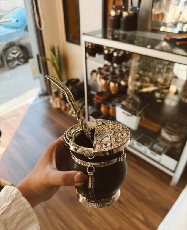 SET MATE BOMBILLA Y MATEPA ALPACA