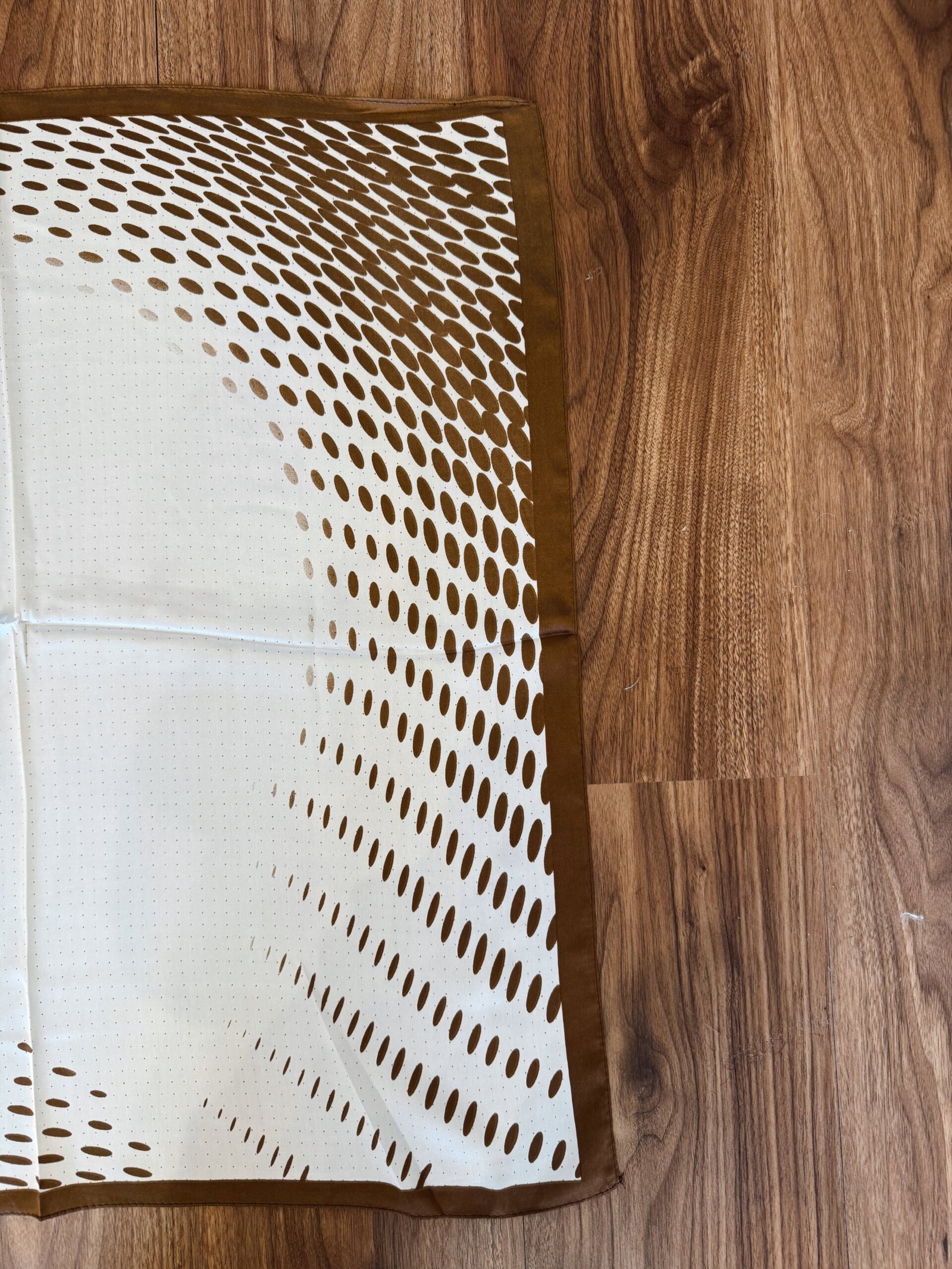 PAÑUELO ESTAMPADO SEDA - Image 2