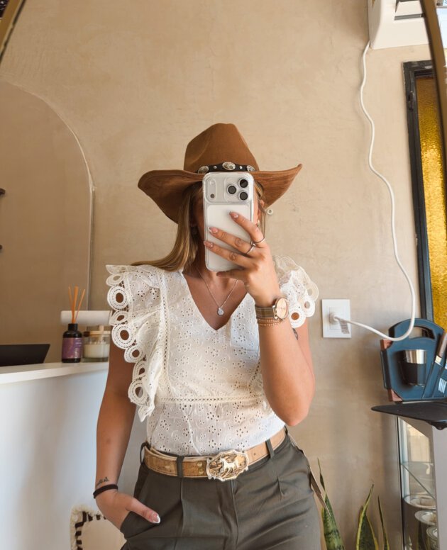 BLUSA INDIA