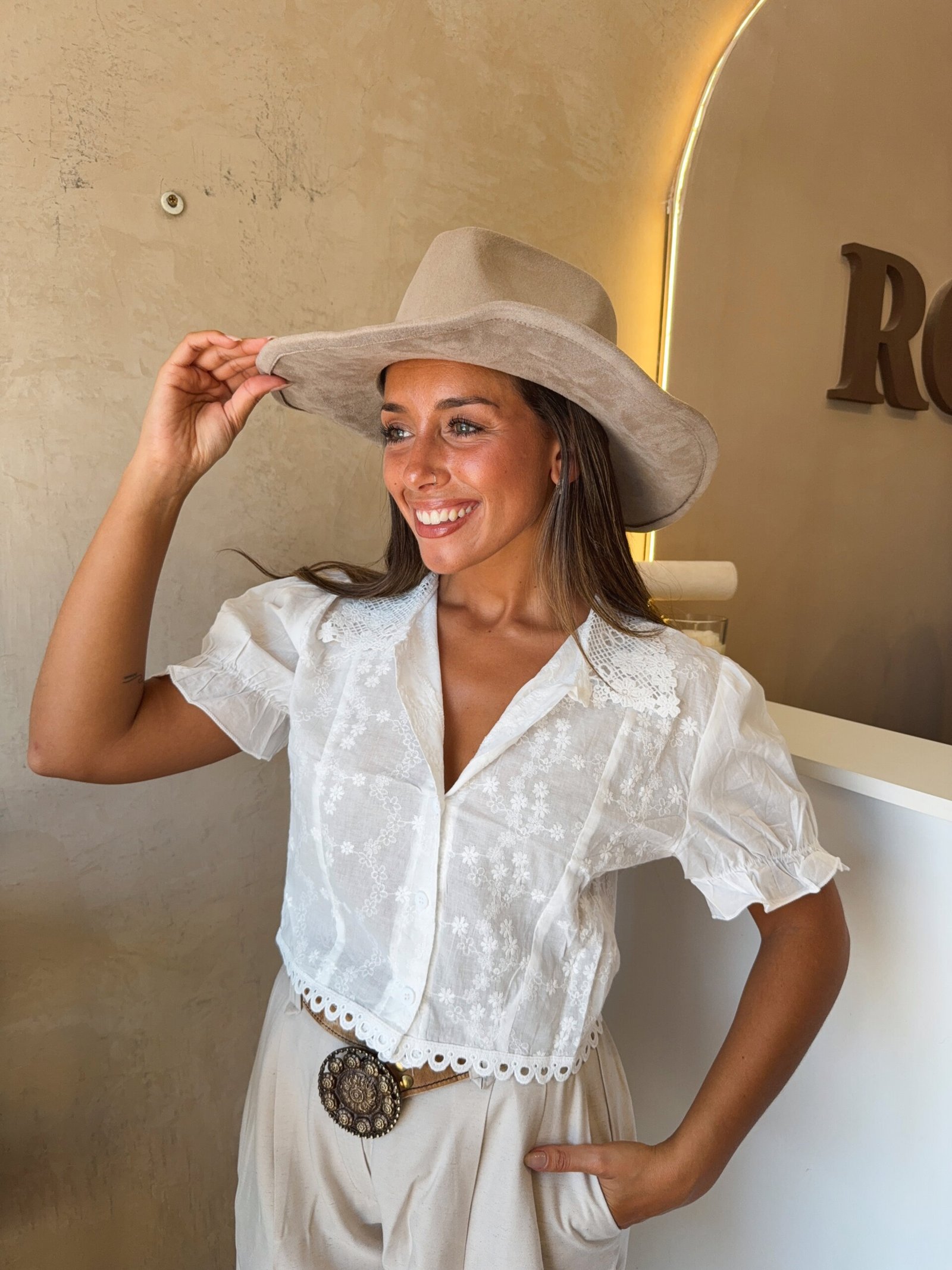 CAMISA LARA - Image 2