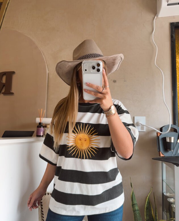 REMERON ALGODON SOL DE MAYO