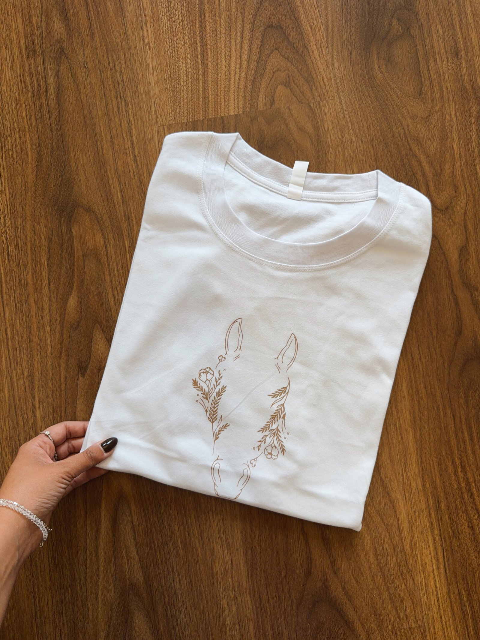 REME ALGODON PREMIUM OVER CABALLO BLANCO - Image 2