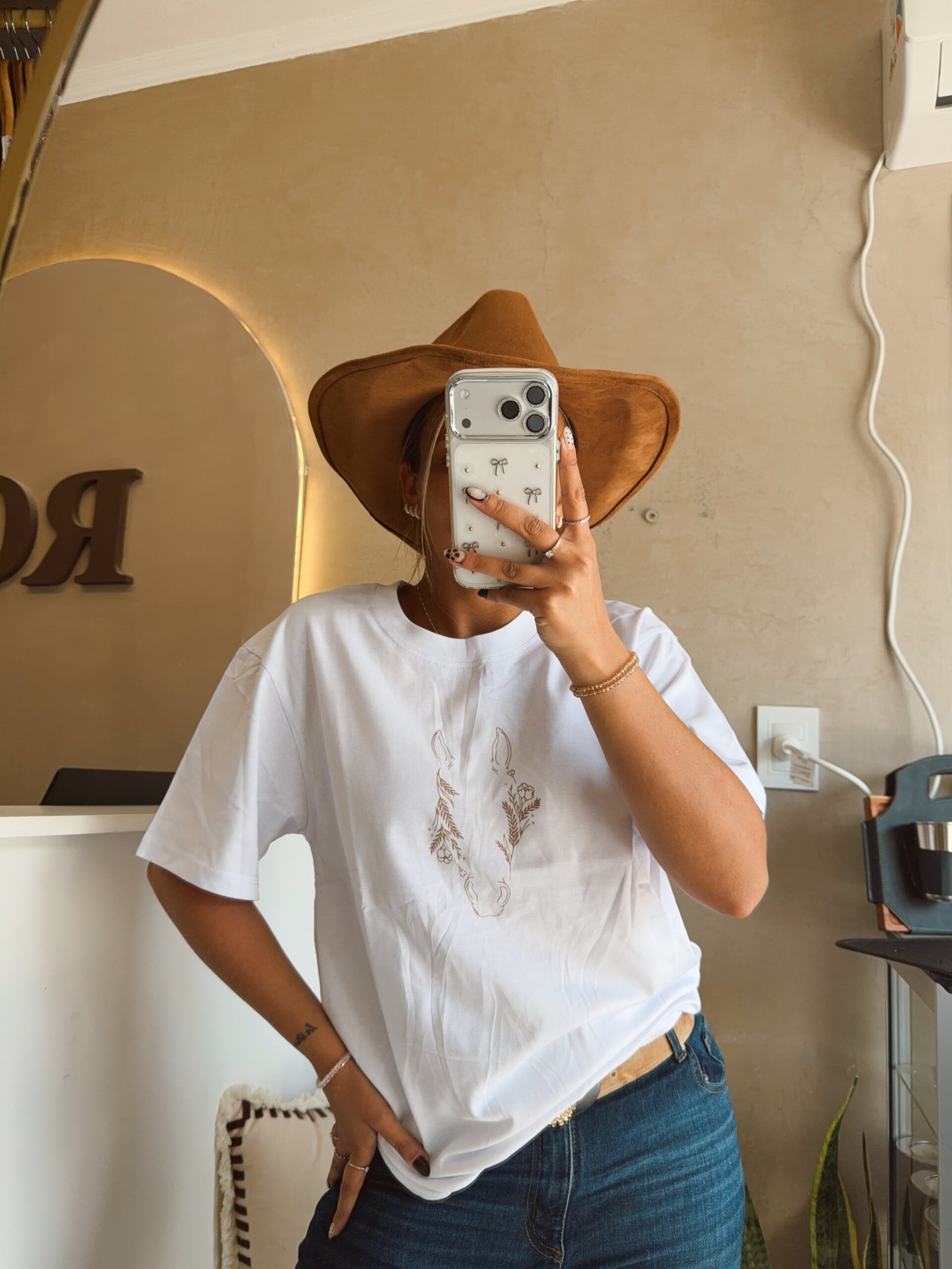 REME ALGODON PREMIUM OVER CABALLO BLANCO - Image 3