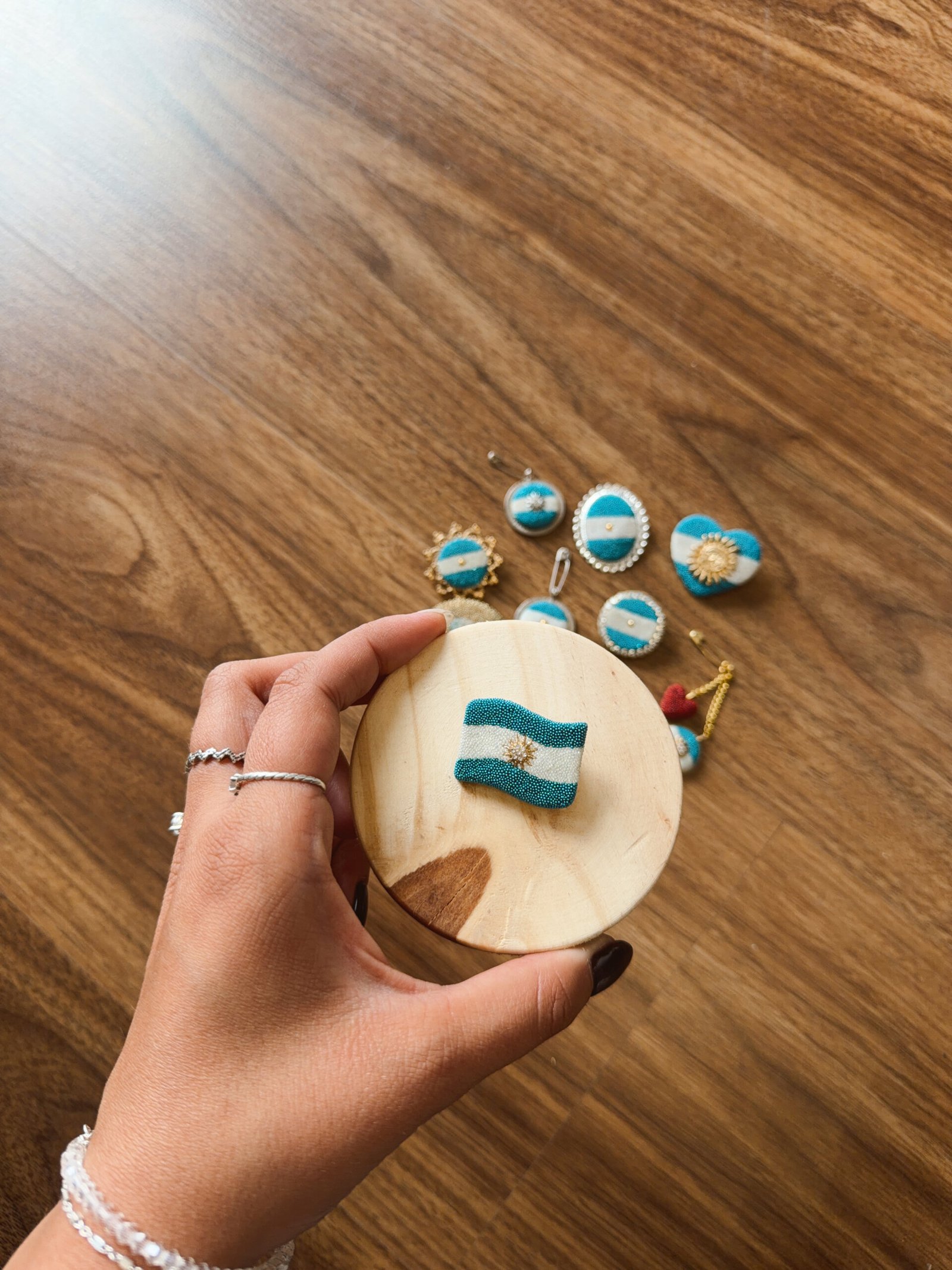 ESCARAPELA BANDERA - Image 2