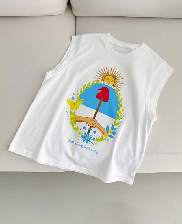 MUSCULOSA ESCUDO