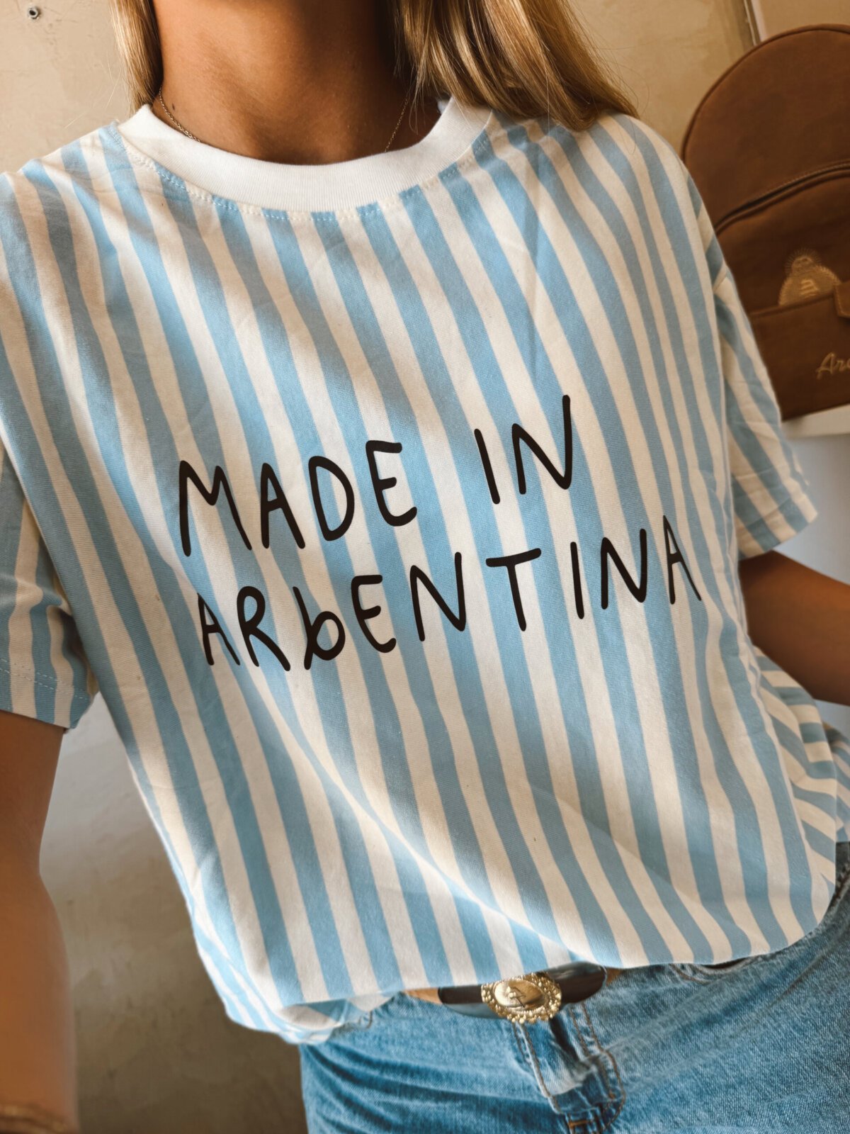 REMERA MADE IN ARGENTINA - Image 3