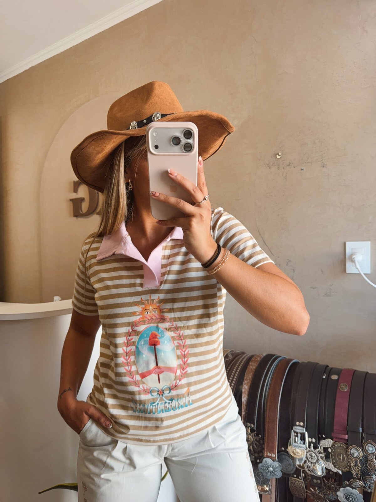 REMERA CORTE CHOMBA ARGENTINA - Image 2