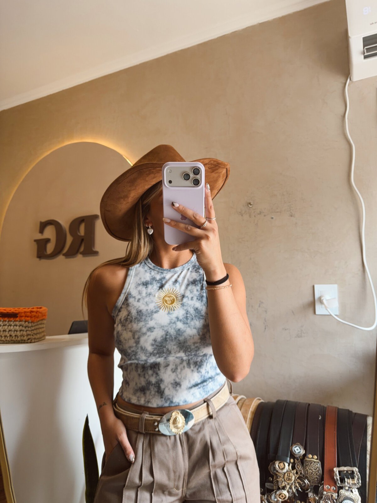 REMERA TOP SOL BORDADO BATIK - Image 2