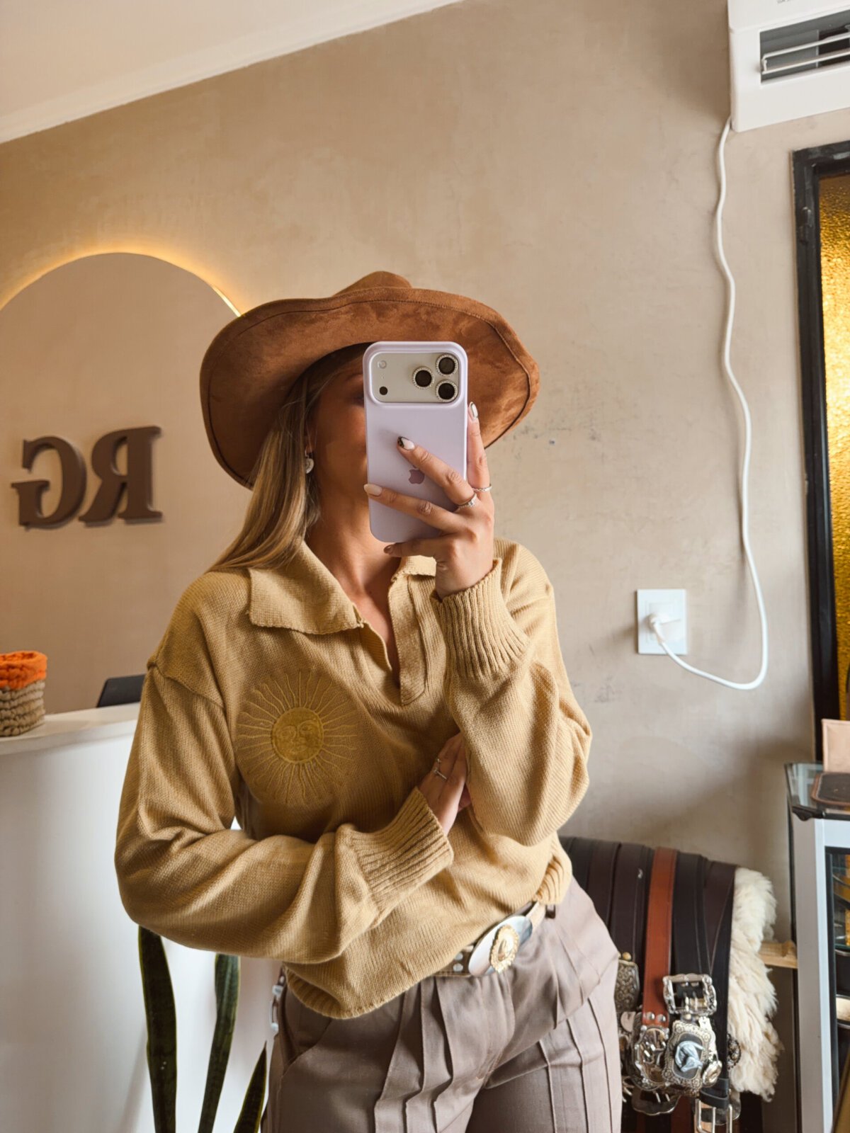 SW SOL DE MAYO LISO MAÍZ - Image 2