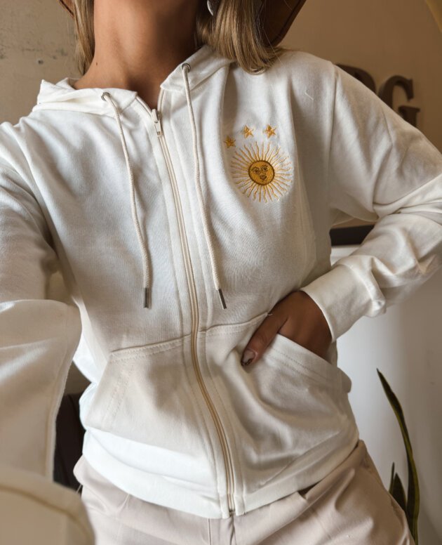 CAMPERA TRES ESTRELLAS