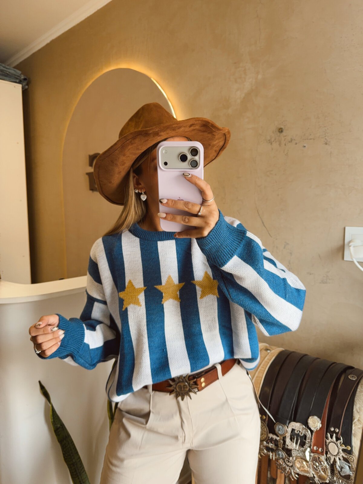 SWEATER TRES ESTRELLAS - Image 3