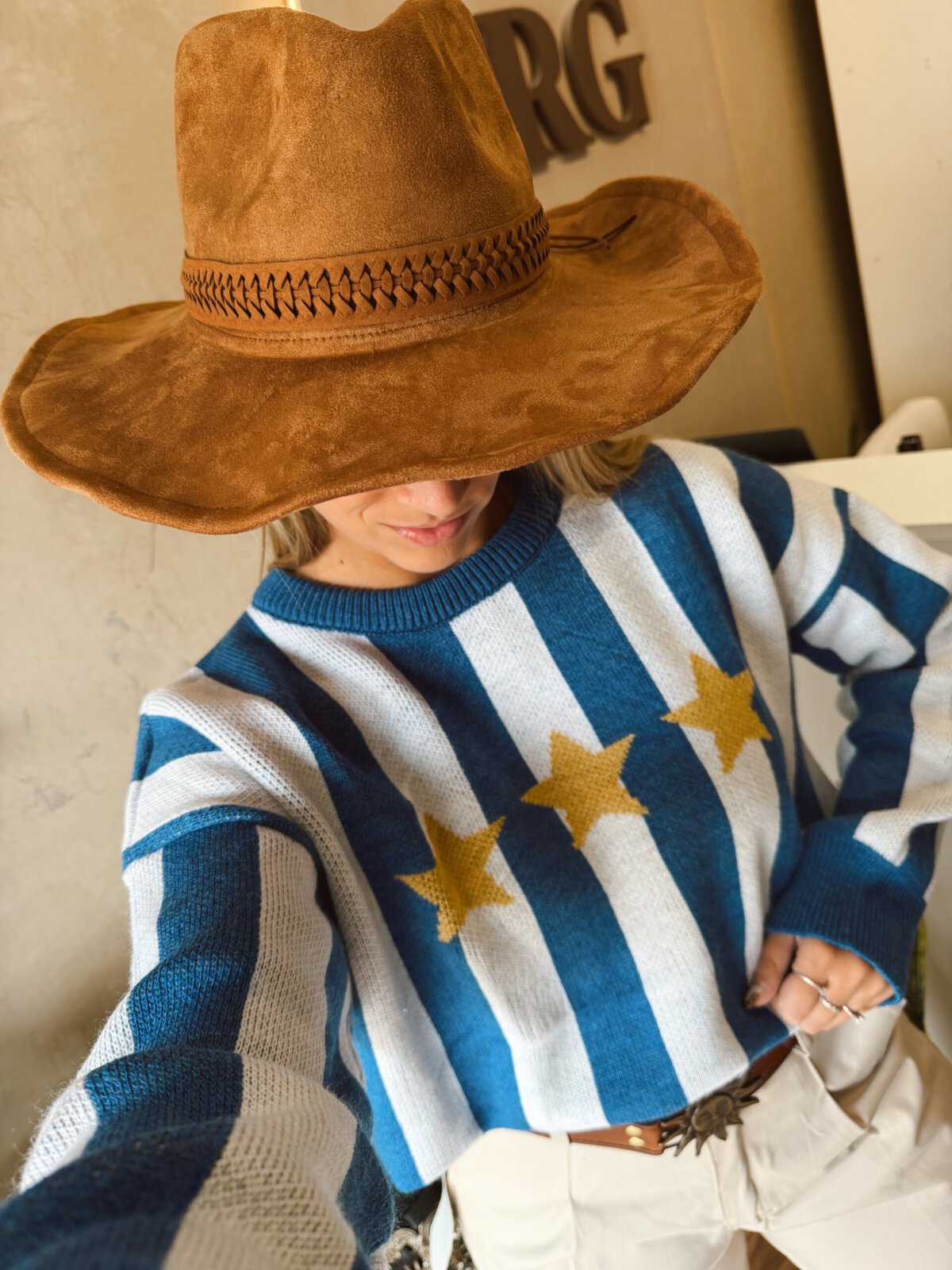 SWEATER TRES ESTRELLAS - Image 2