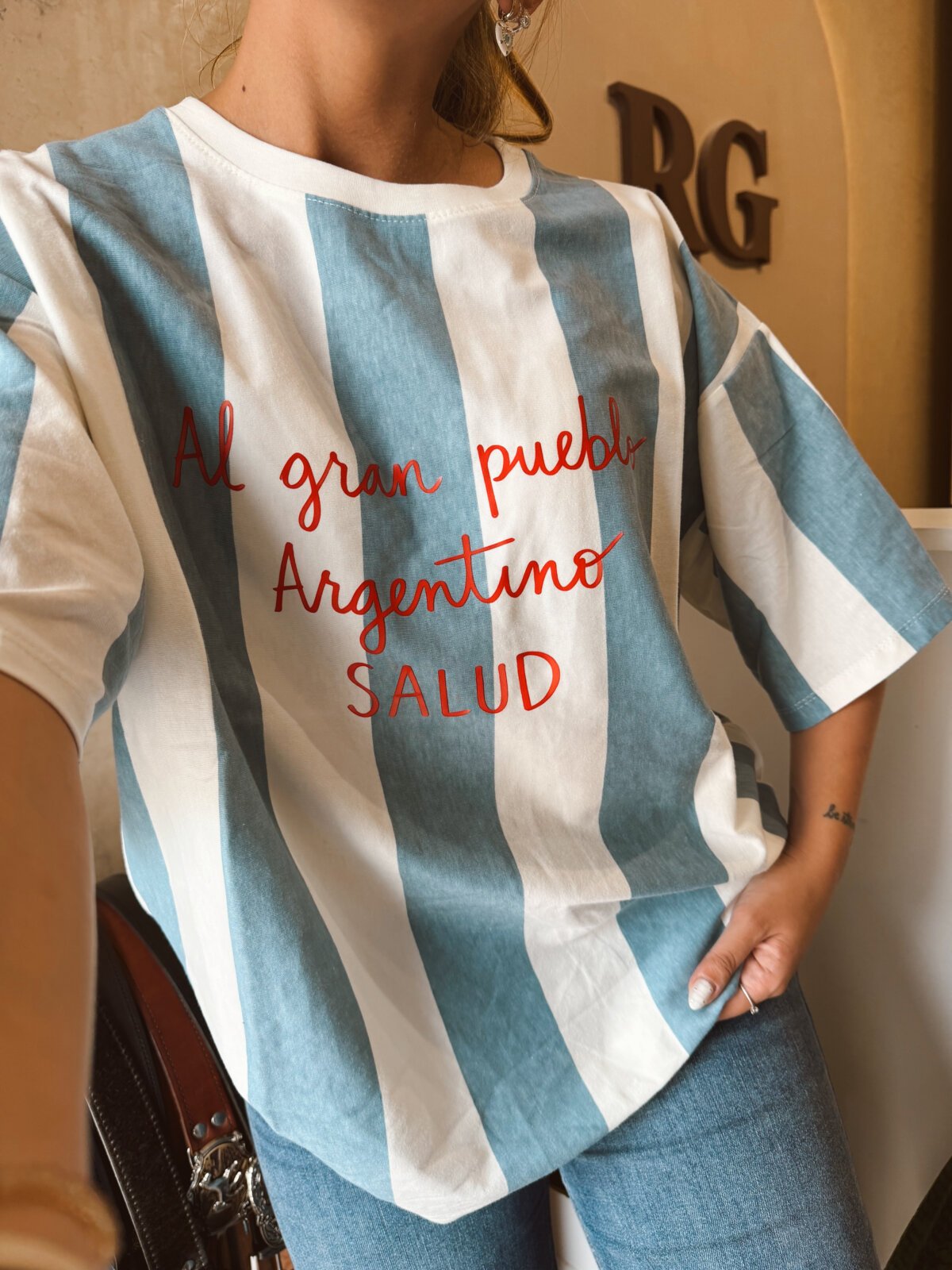 REMERON AL GRAN PUEBLO