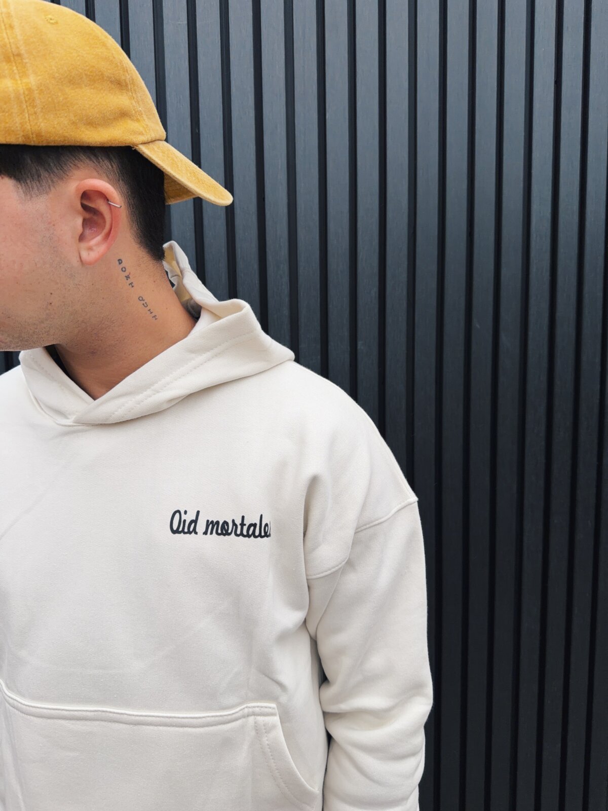 BUZO SOL BORDADO NATURAL - Image 2