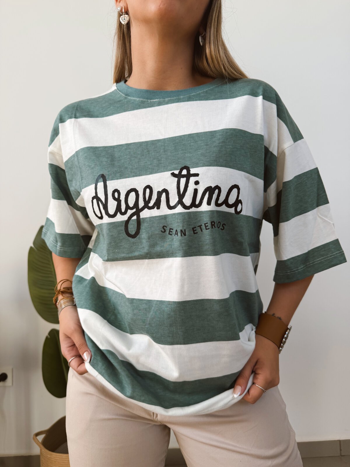 REMERA SEAN ETERNOS