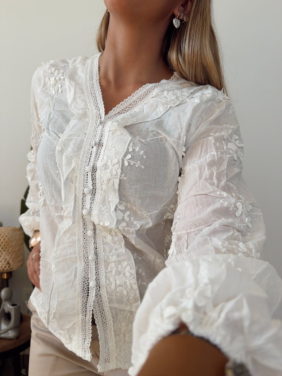 CAMISA MAGNOLIA - Image 4