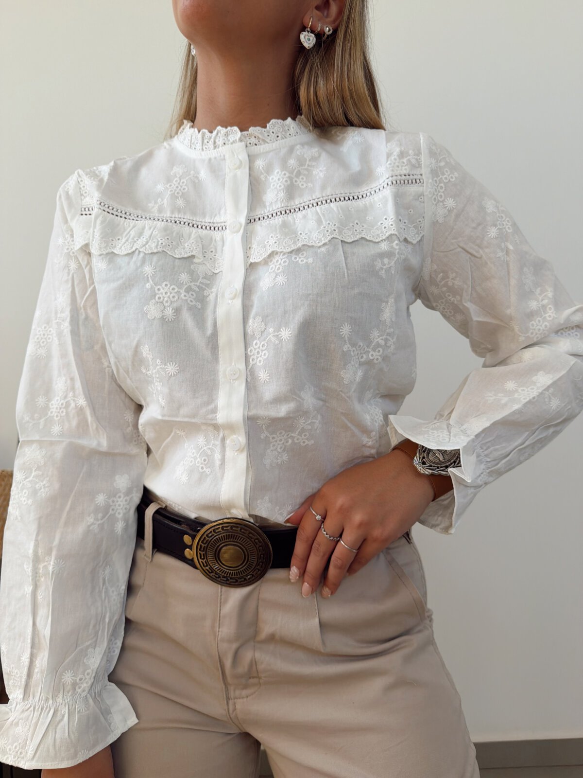 CAMISA ZOE