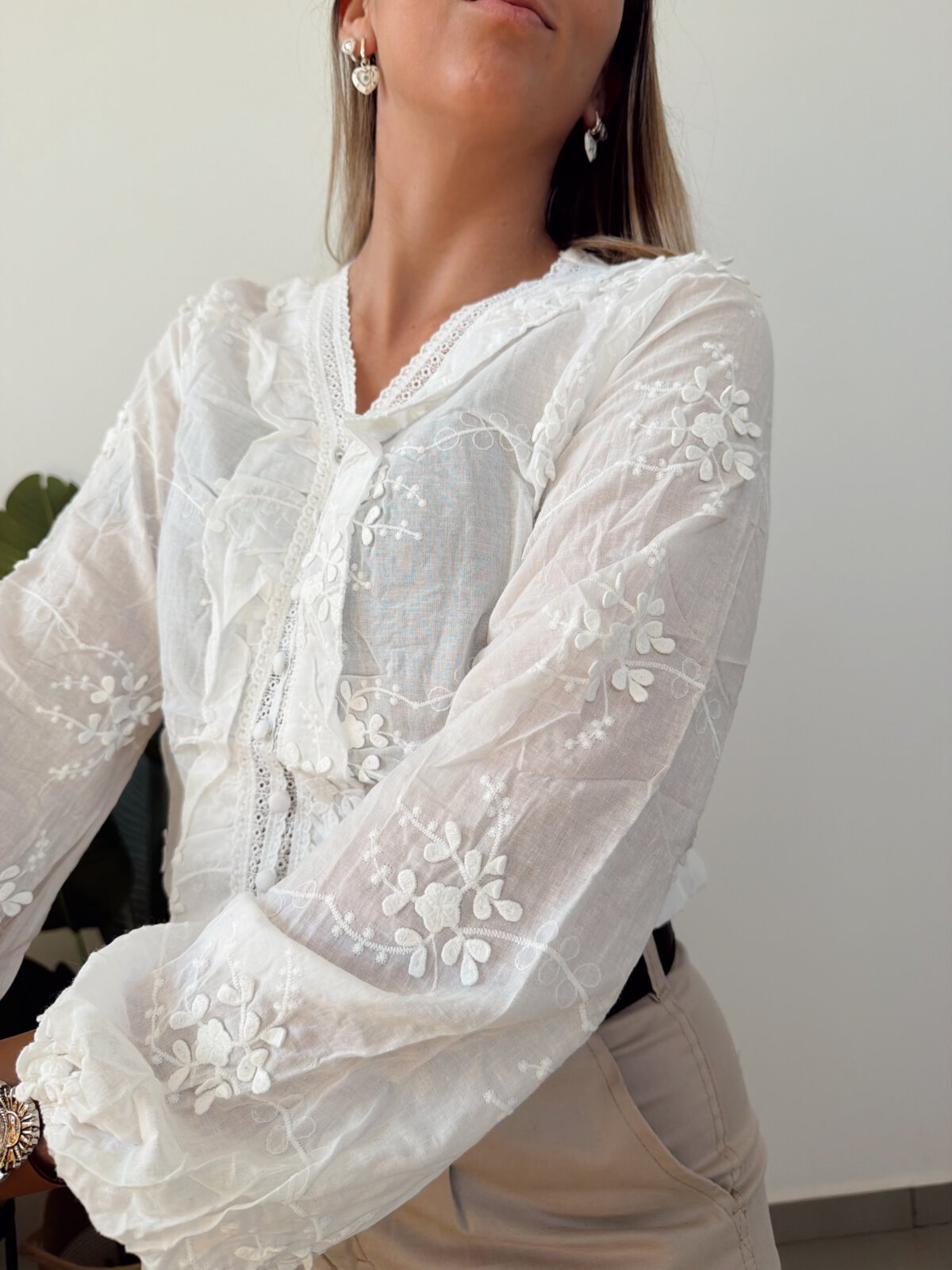 CAMISA MAGNOLIA - Image 2