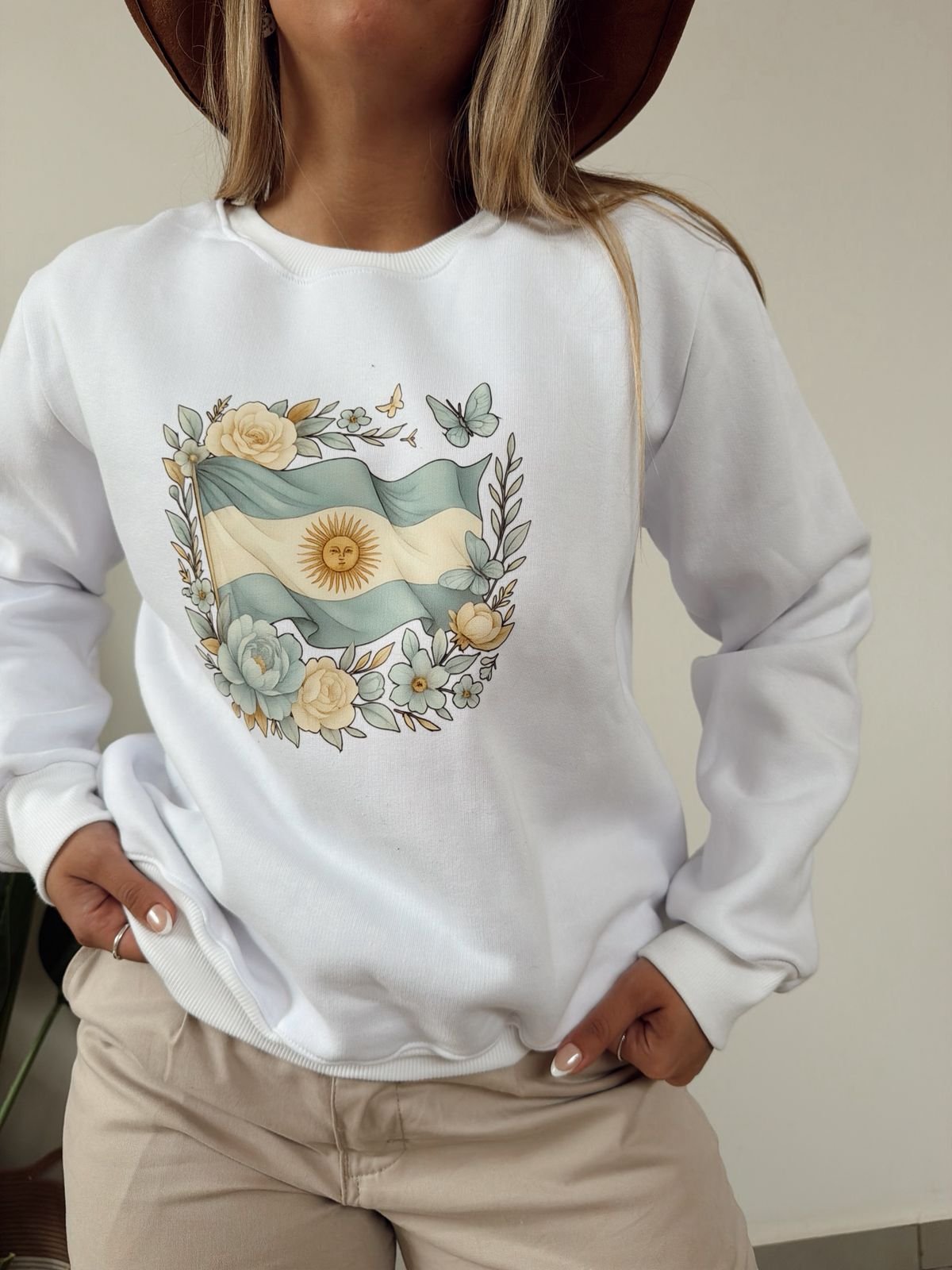 BUZO BANDERA FRISA - Image 3