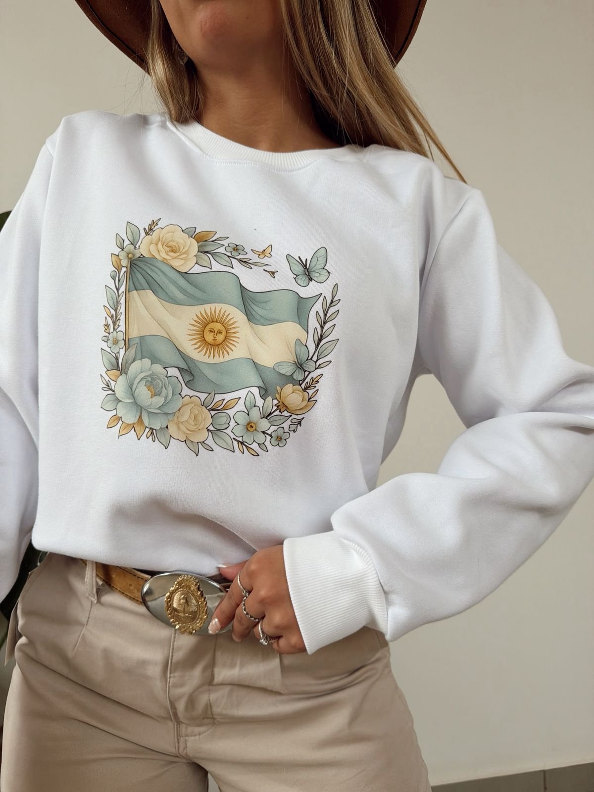 BUZO BANDERA FRISA - Image 2