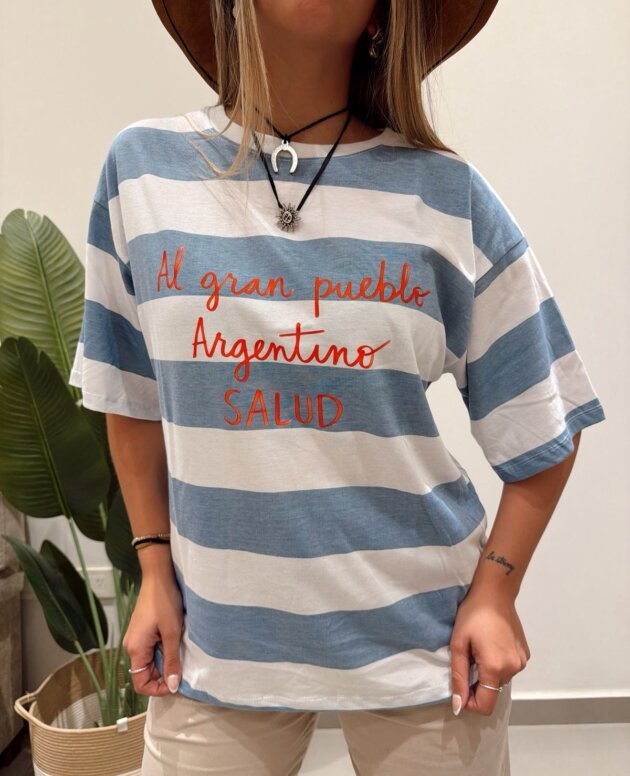 REMERA AL GRAN PUEBLO