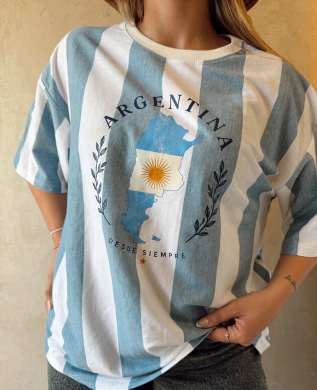 REMERA DESDE SIEMPRE