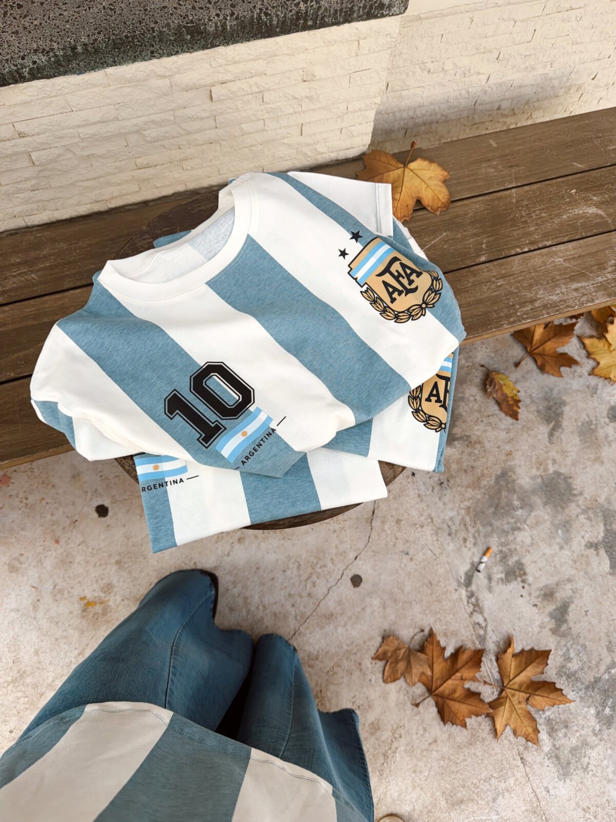 REMERA 10 “AFA” - Image 4