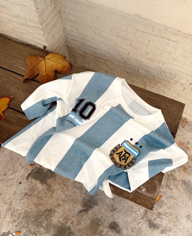 REMERA 10 “AFA”