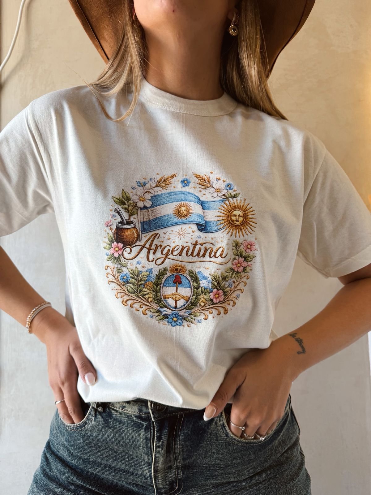 REMERA ARGENTINIDAD - Image 2
