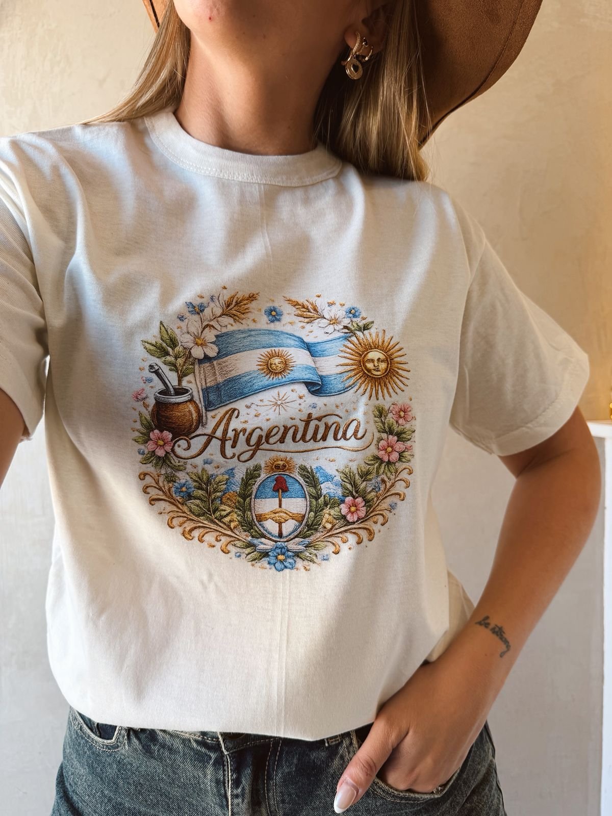 REMERA ARGENTINIDAD - Image 3