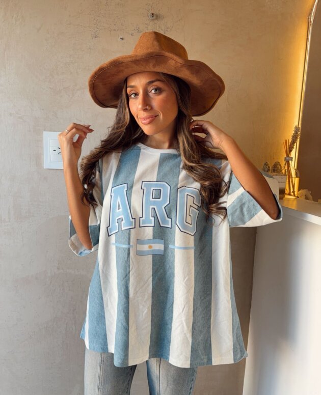 REMERA ARG