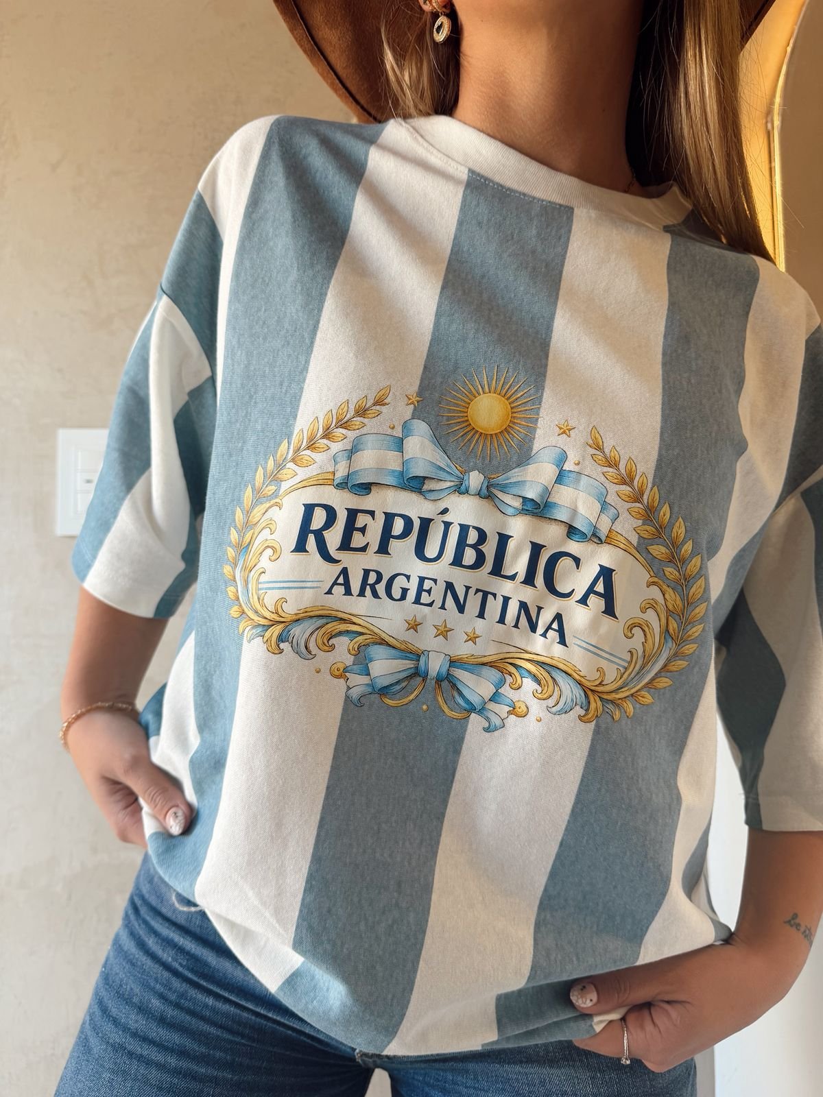 REMERA REPUBLICA ARGENTINA - Image 3