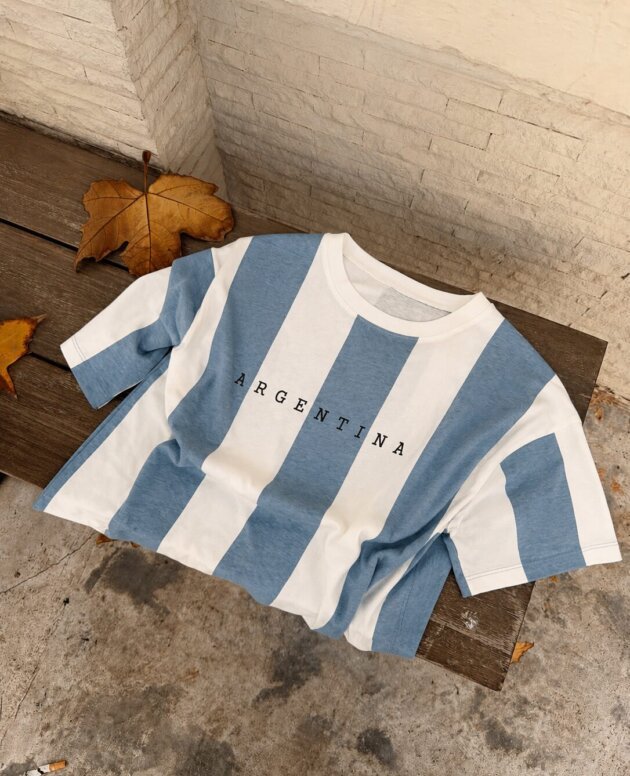 REMERA ARGENTINA