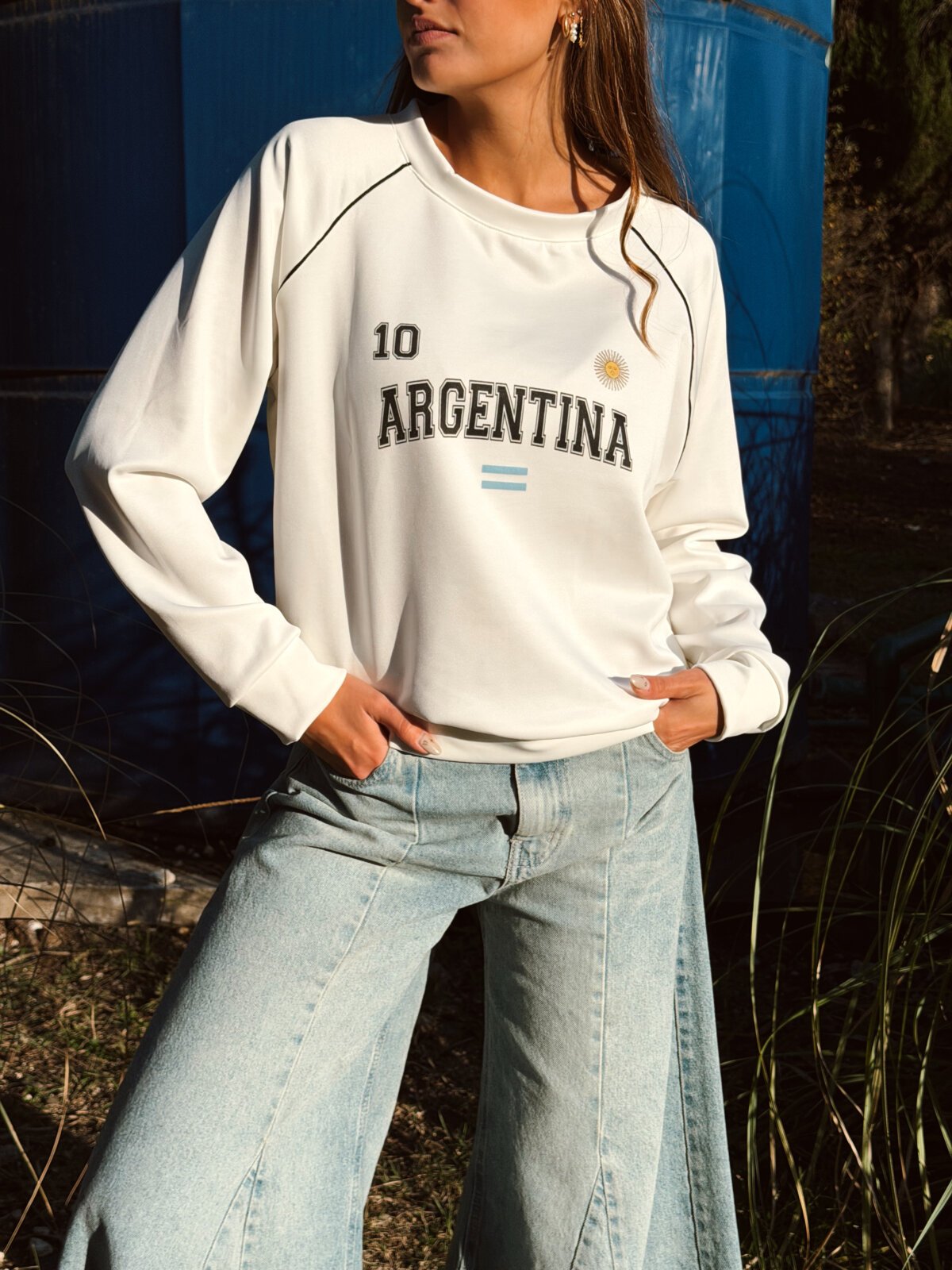 BUZO ARGENTINA 10