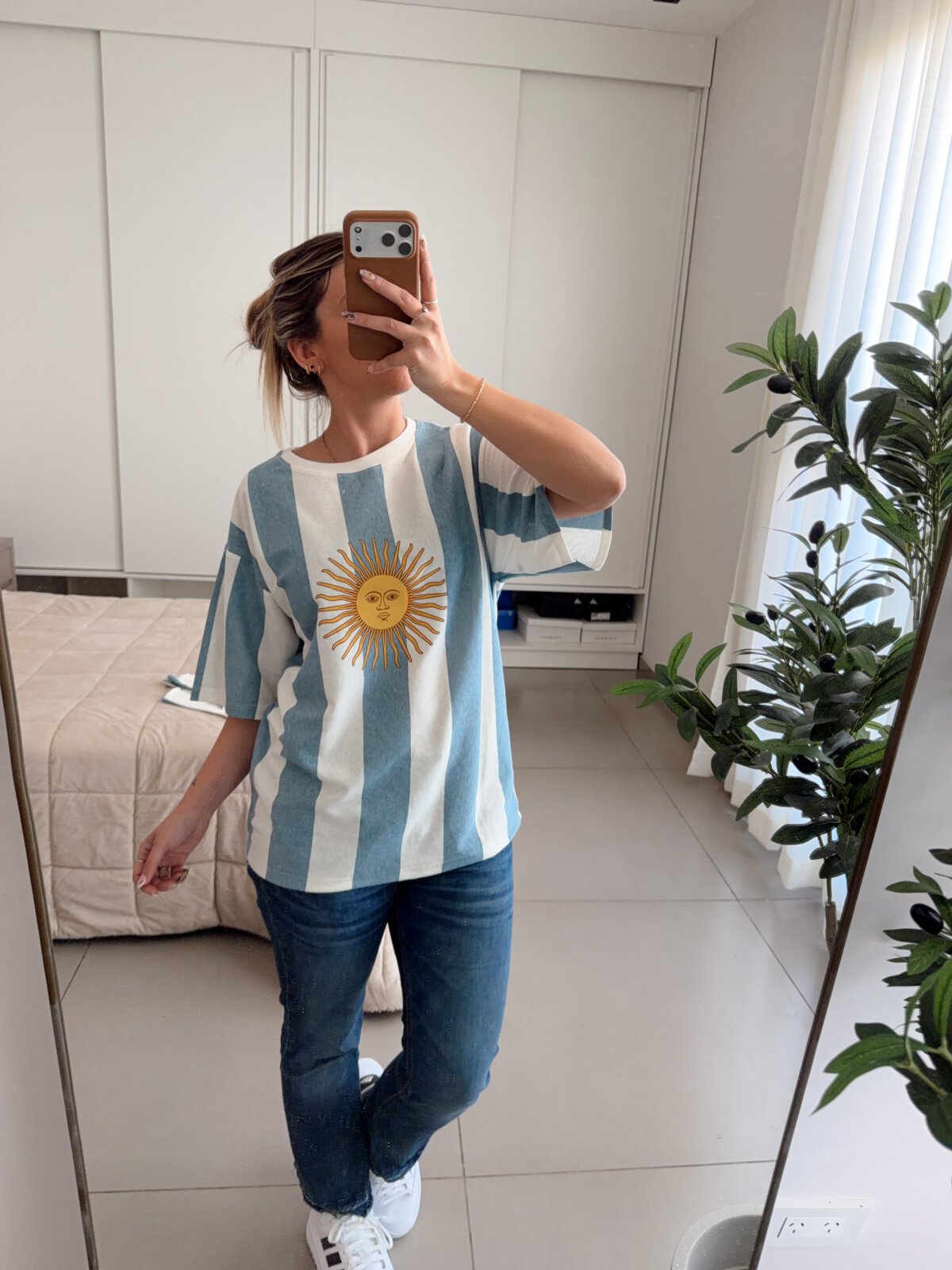 REMERA SOL RAYADA - Image 3