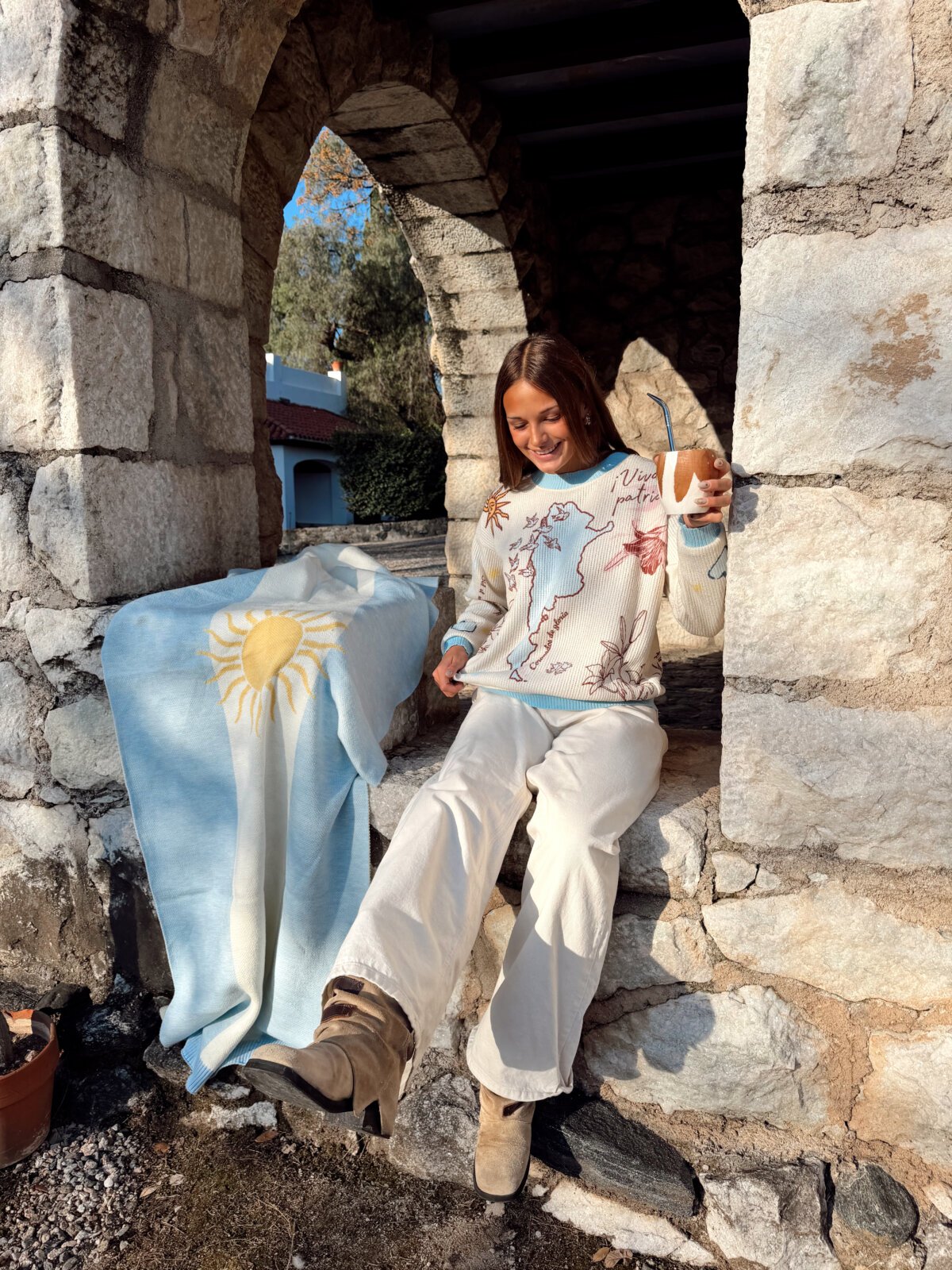 SWEATER VIVA LA PATRIA - Image 3