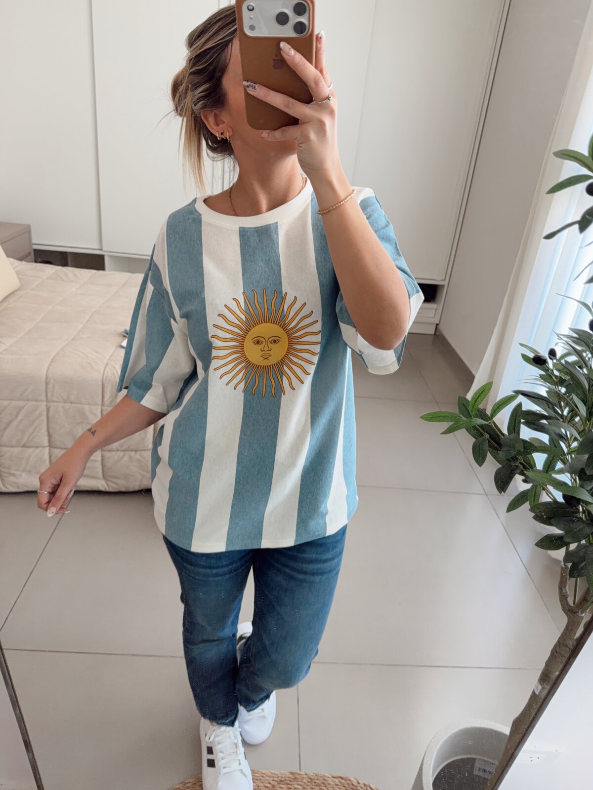 REMERA SOL RAYADA - Image 2