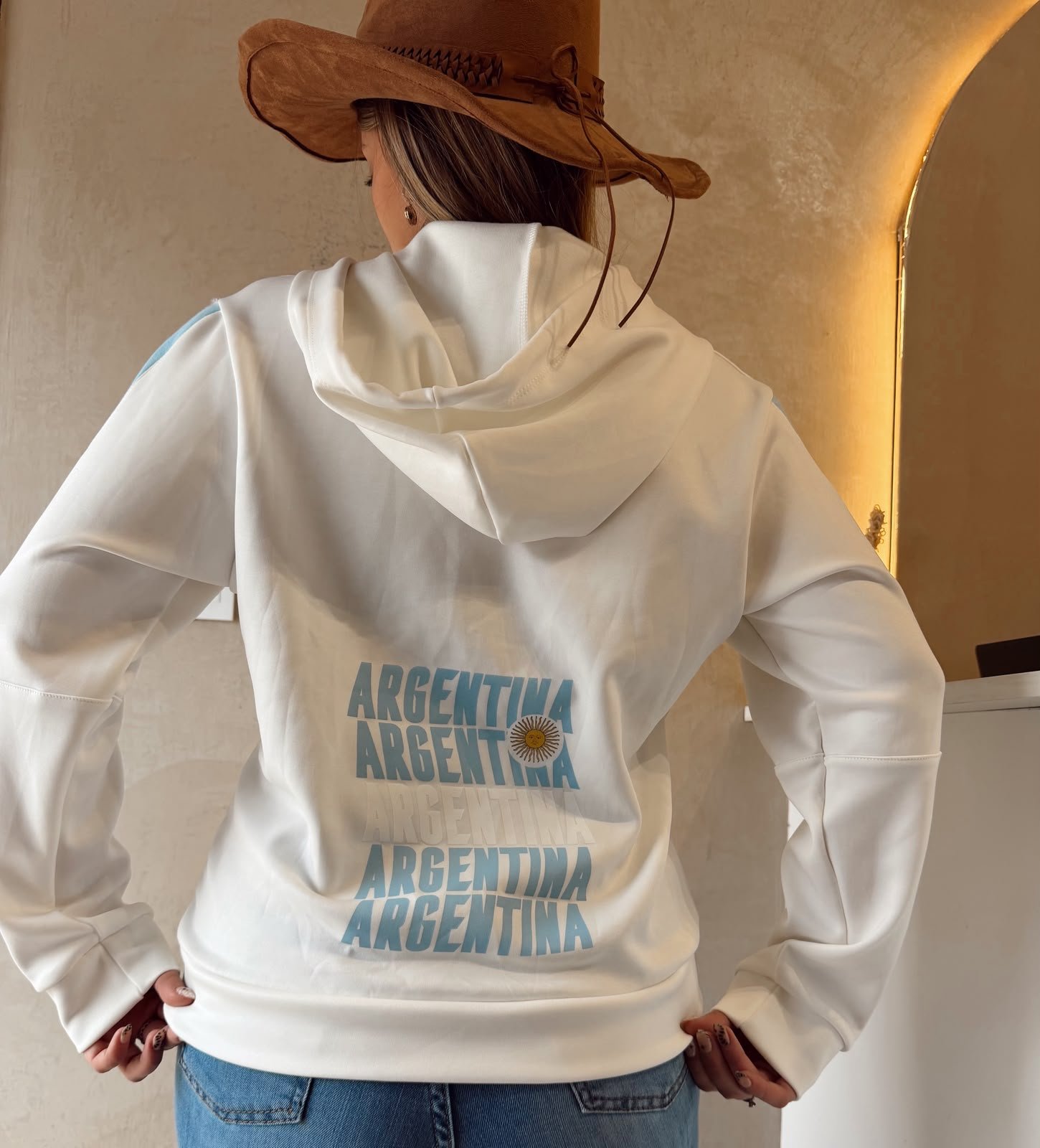 CAMPERA ARGENTINA