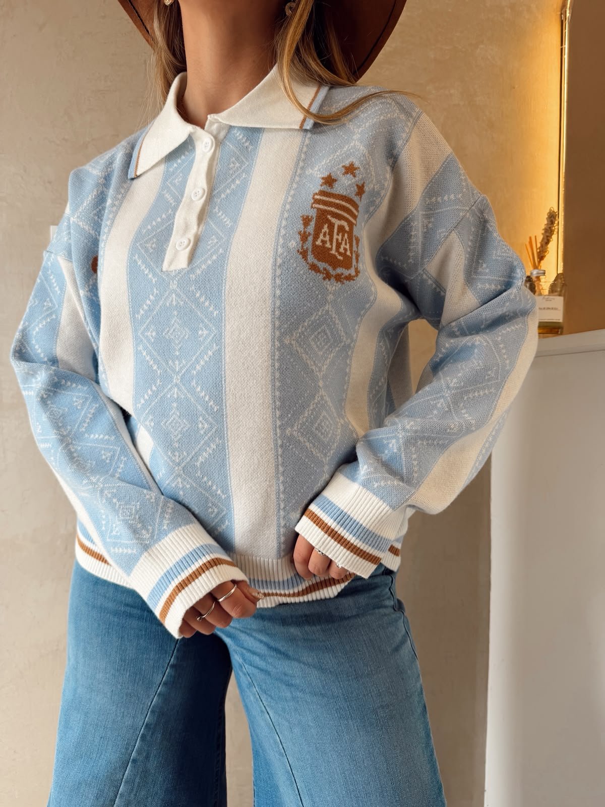 SWEATER CHOMBA AFA - Image 7