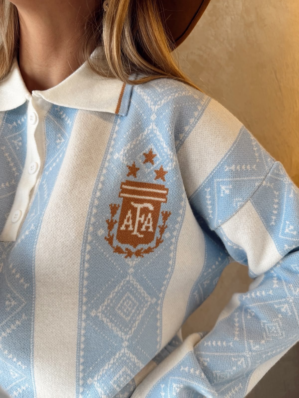 SWEATER CHOMBA AFA - Image 4