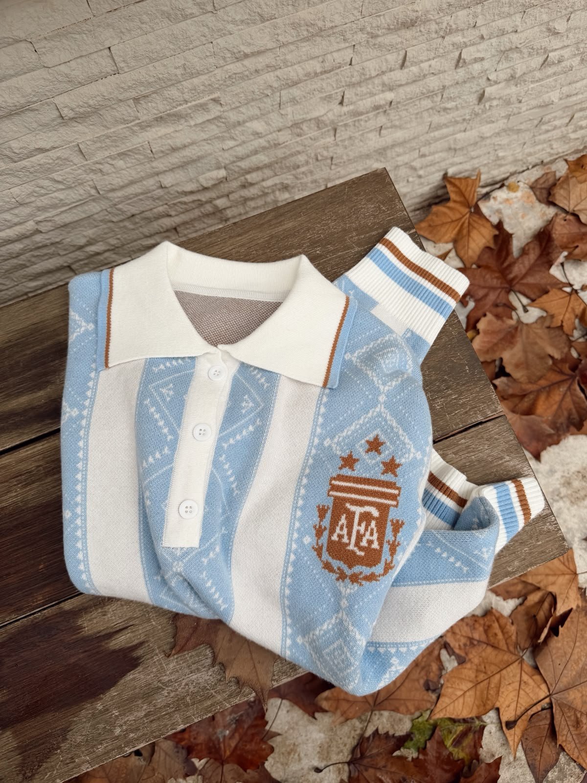 SWEATER CHOMBA AFA - Image 6