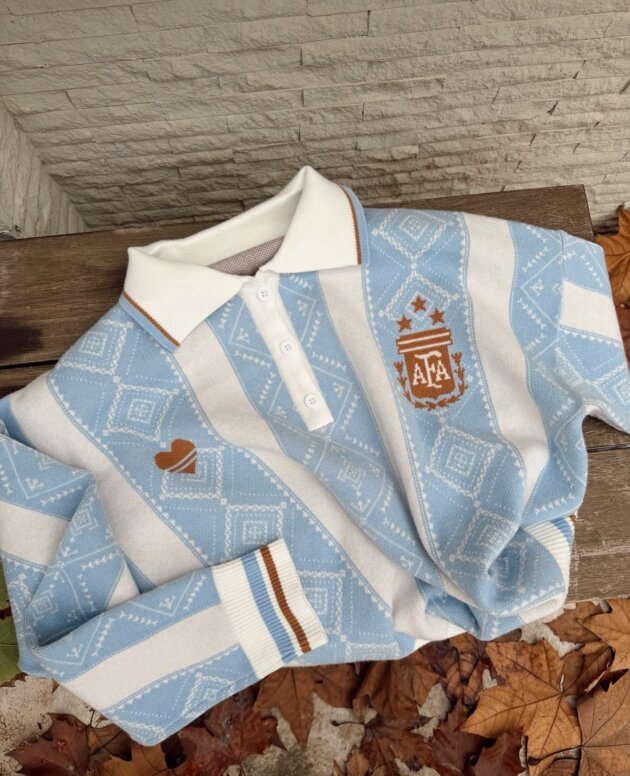 SWEATER CHOMBA AFA