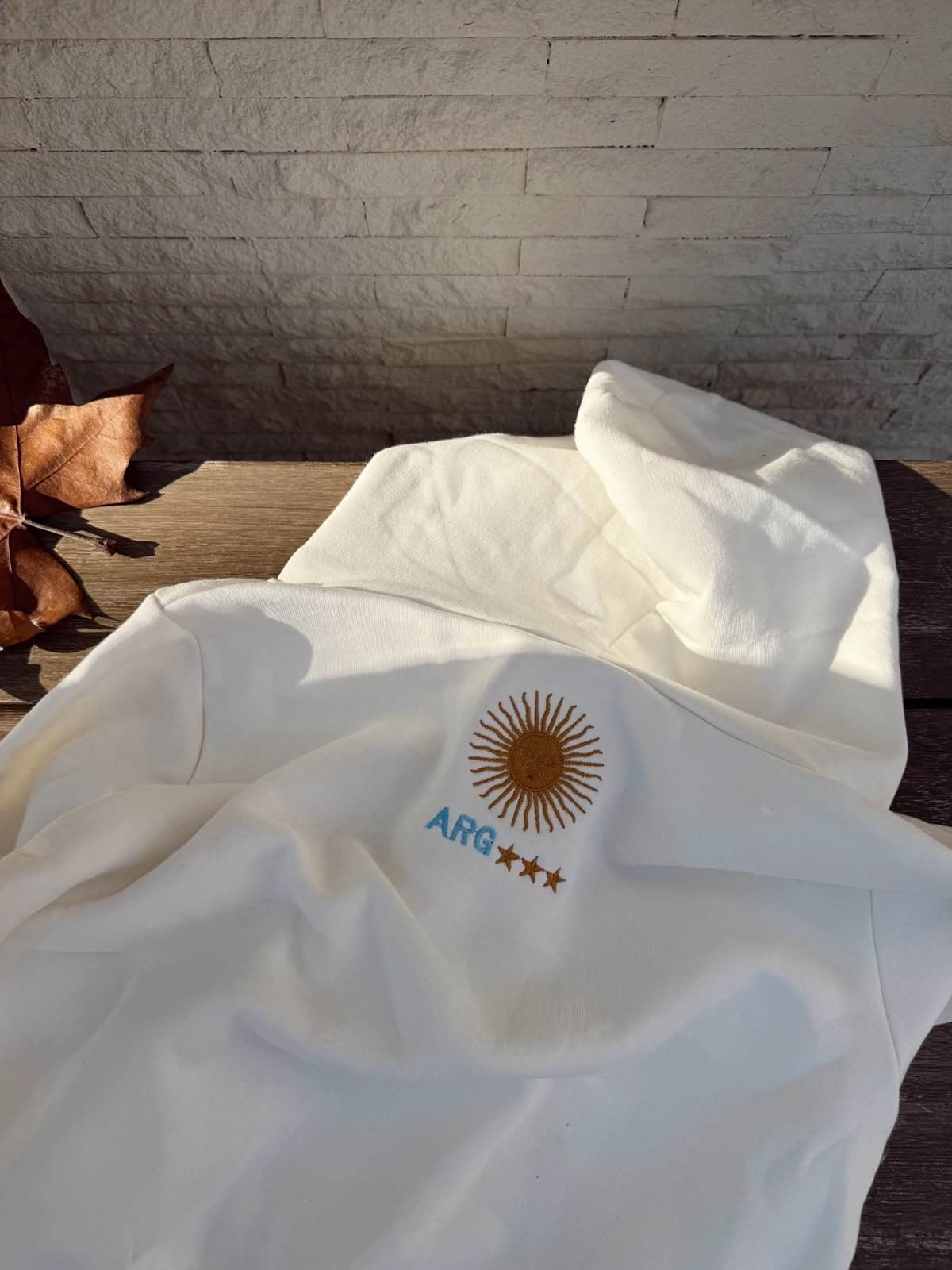 CAMPERA ARG - Image 3