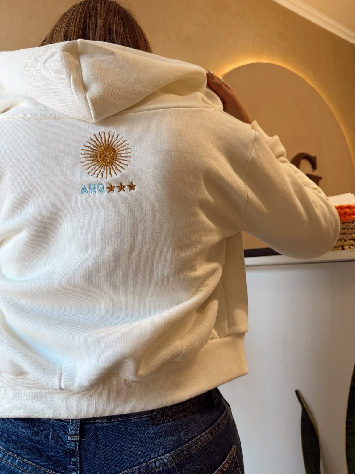 CAMPERA ARG - Image 2