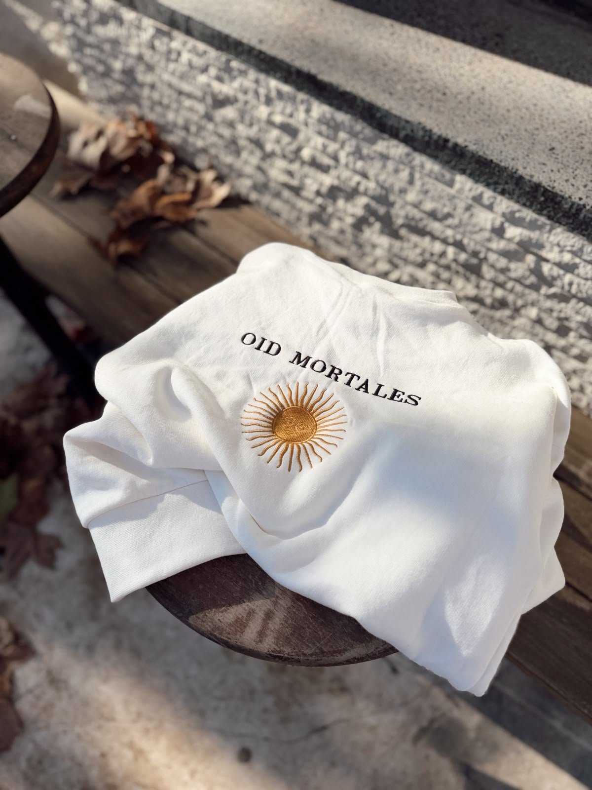 BUZO OID MORTALES FRISA - Image 5