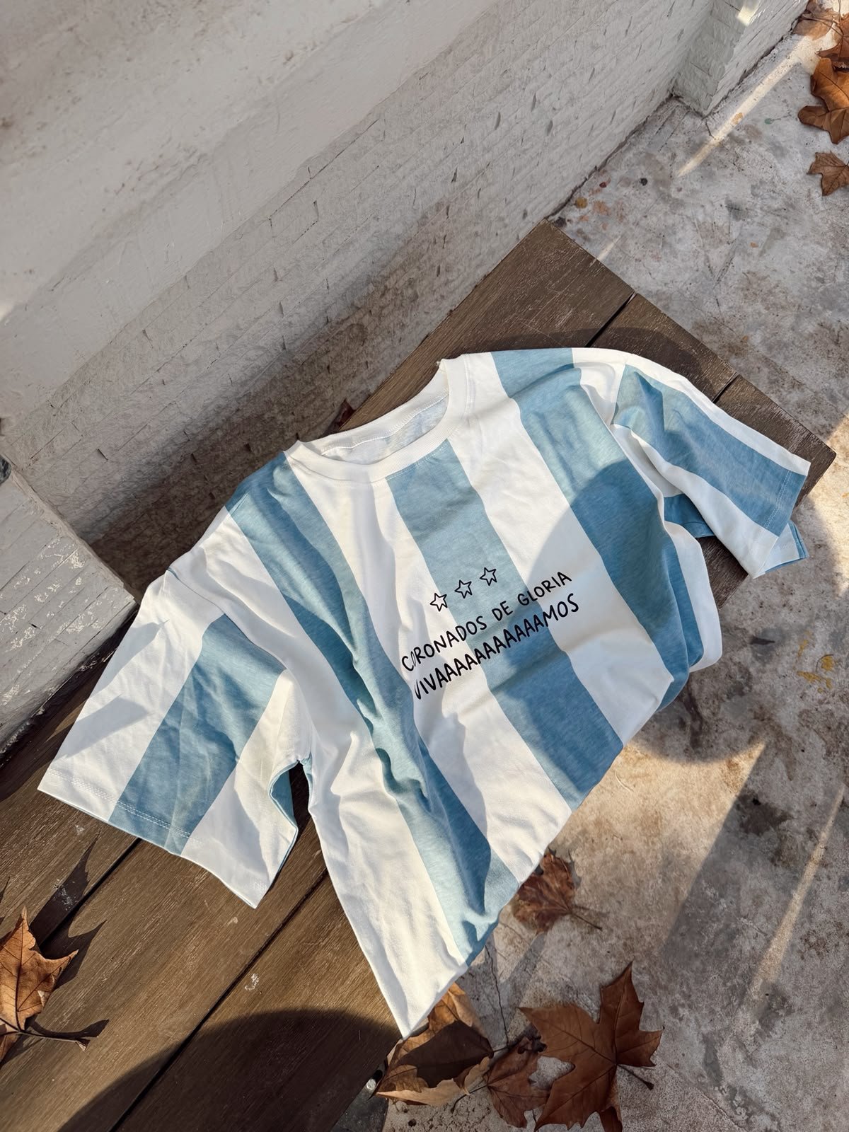 REMERA CORONADOS DE GLORIA VIVAAAAMOS - Image 3