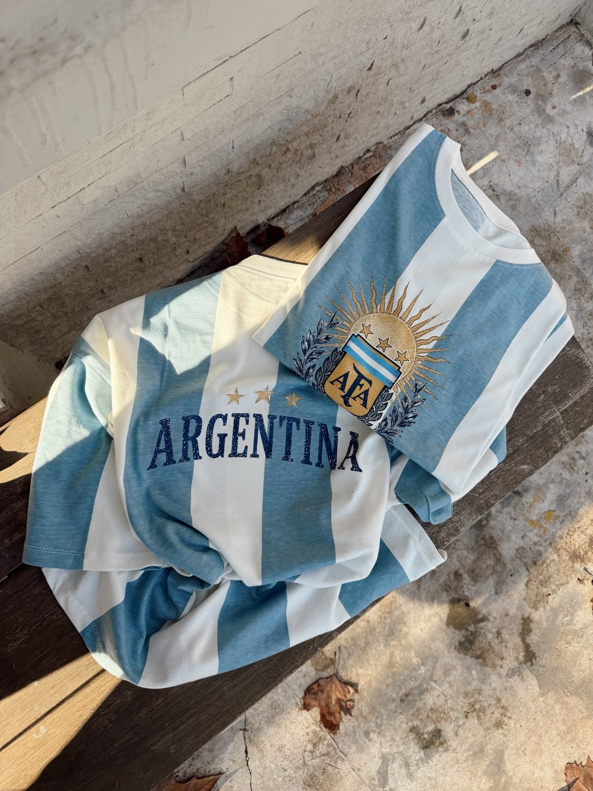 REMERA AFA SOL - Image 2